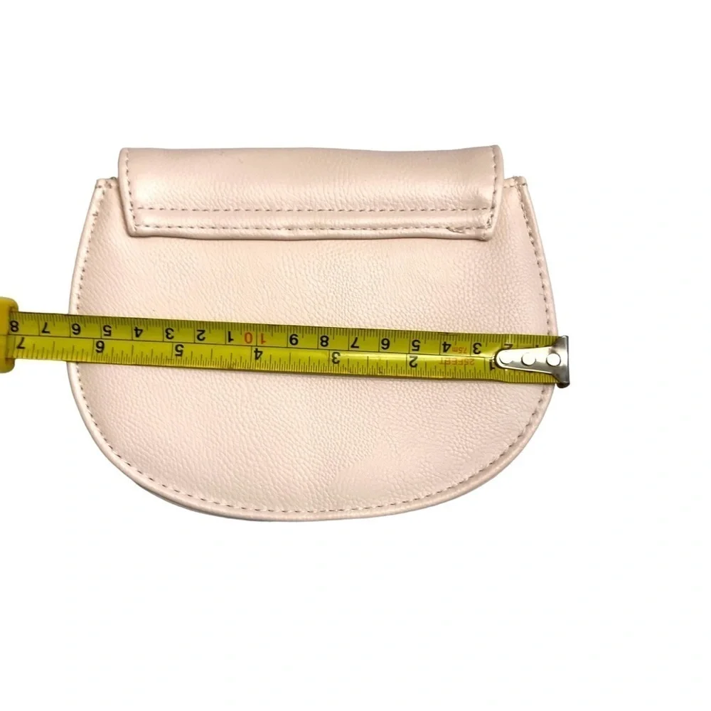 Chloe pink parfum cosmetic case bag